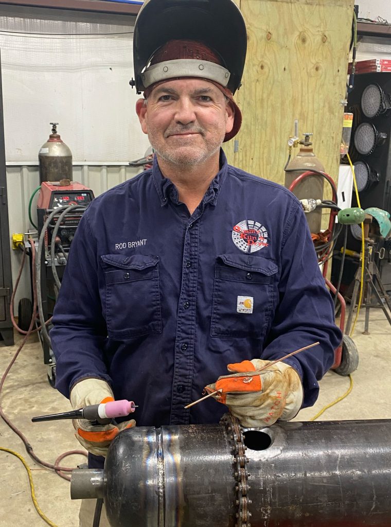 rodbworking